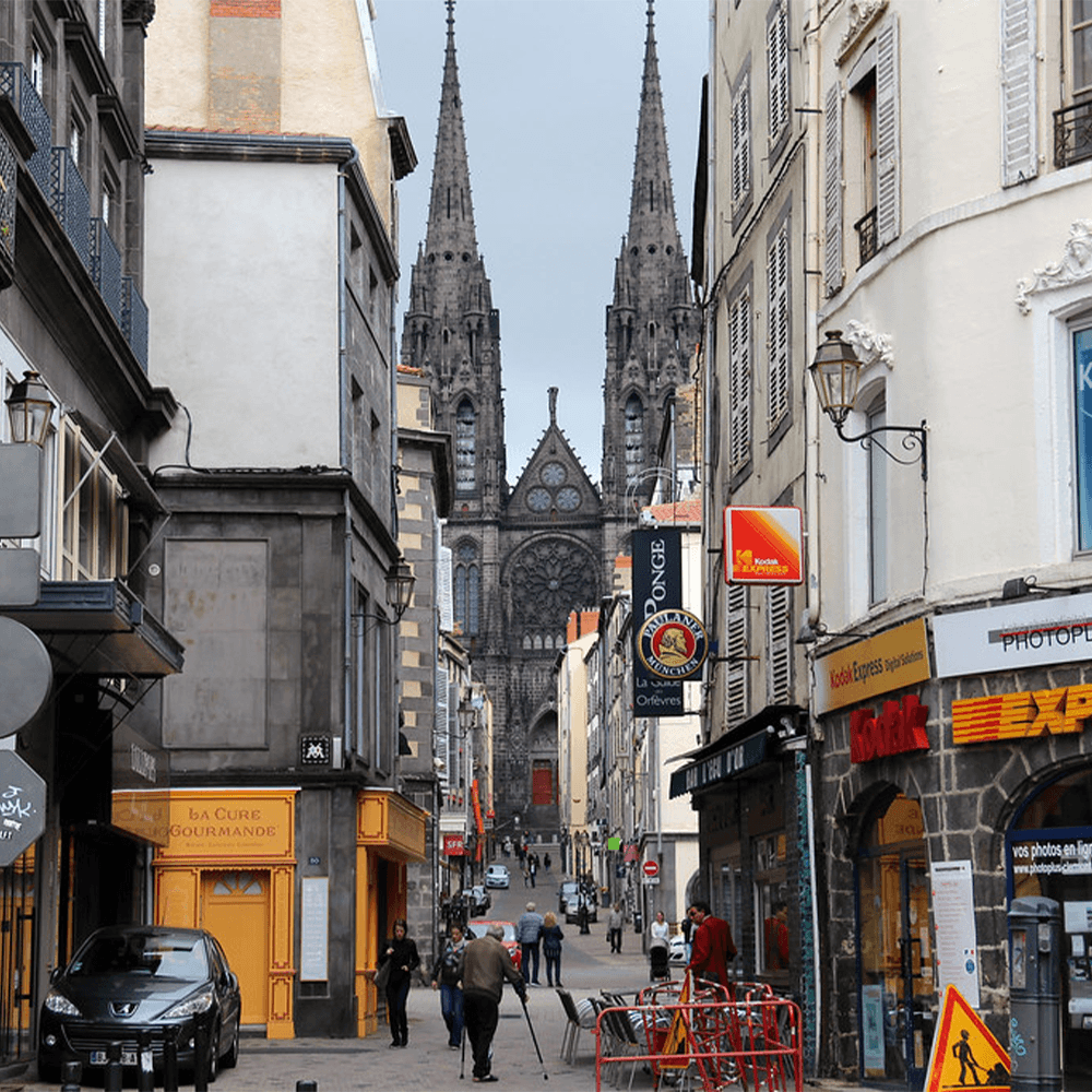 Les avantages des déplacements en Taxi à Clermont-Ferrand