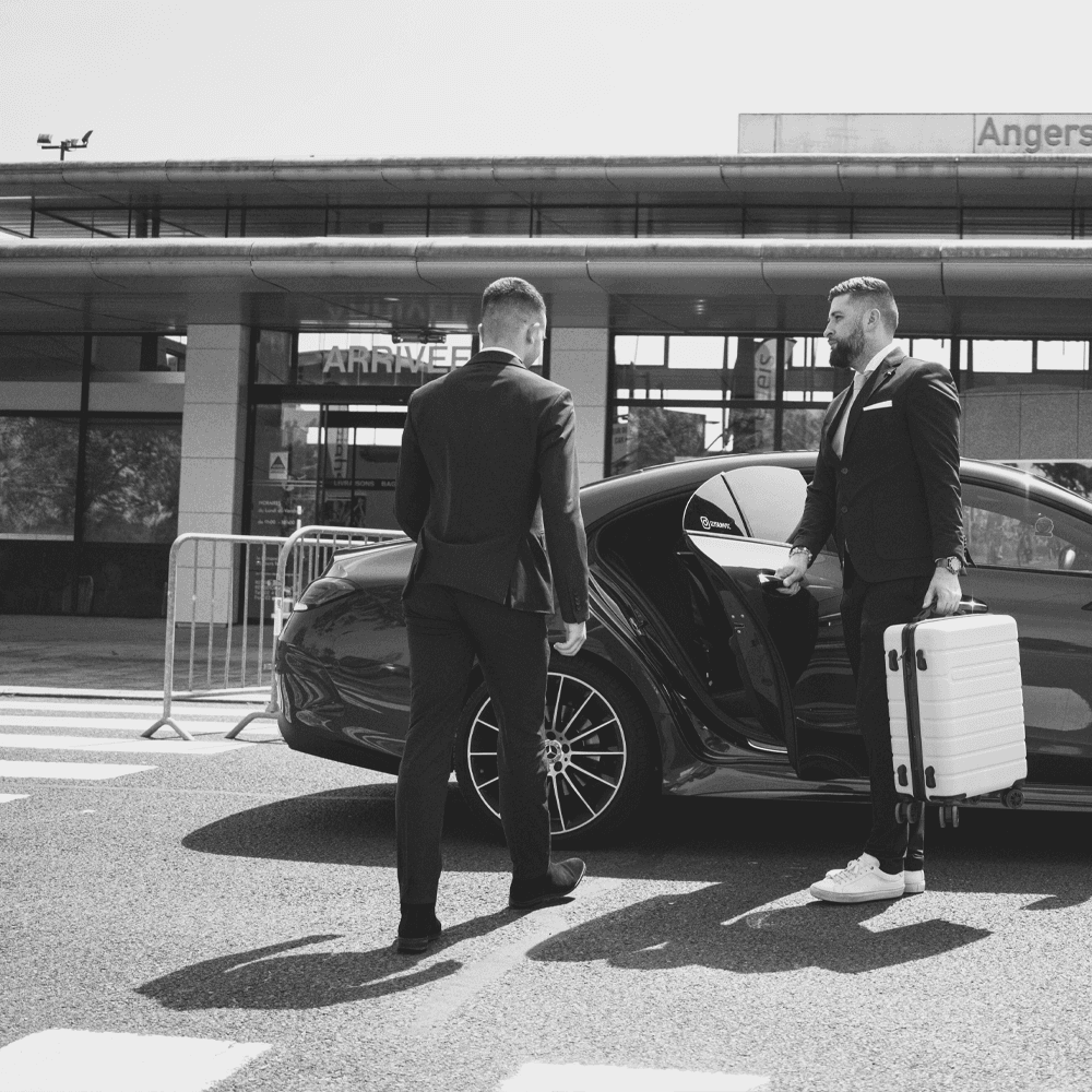 Les avantages d'un service de transfert VTC depuis l'aeroport de Clermont-Ferrand