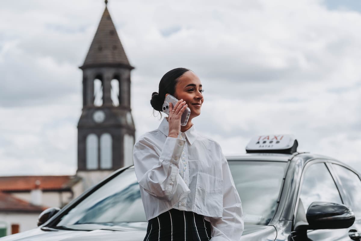 taxi dispo