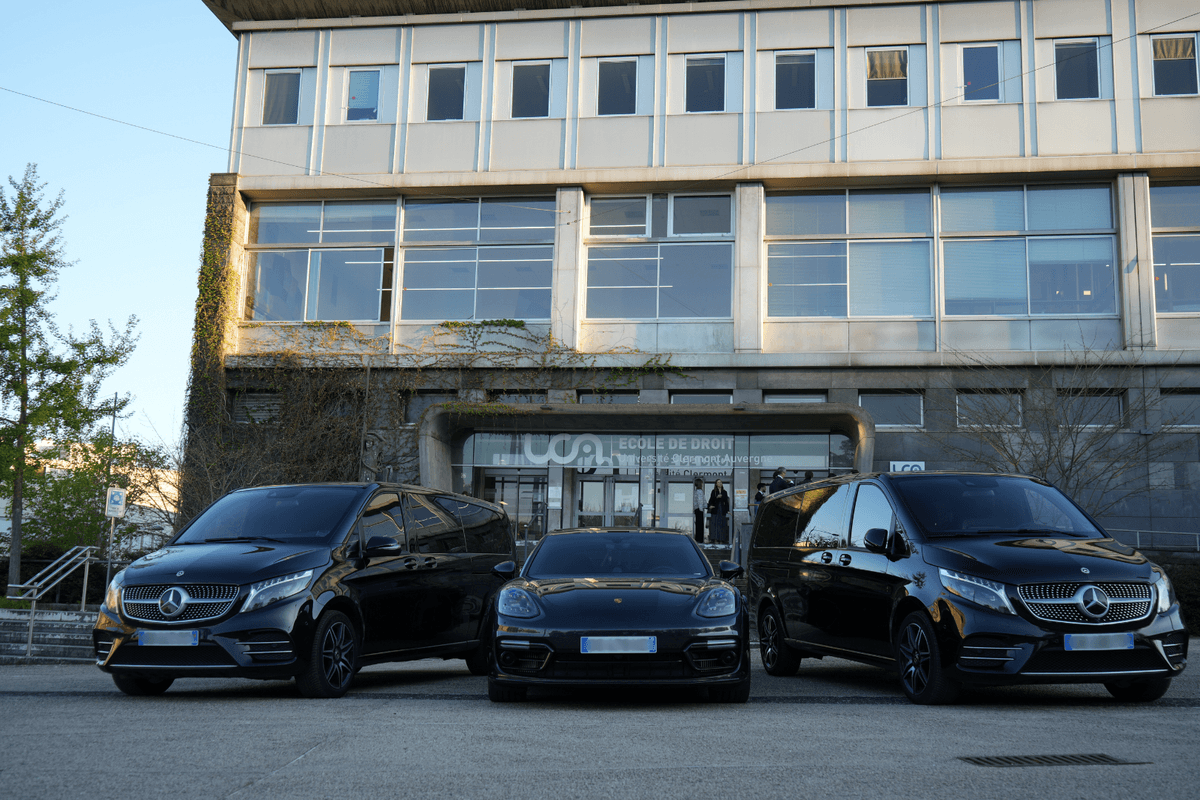 chauffeur privé clermont