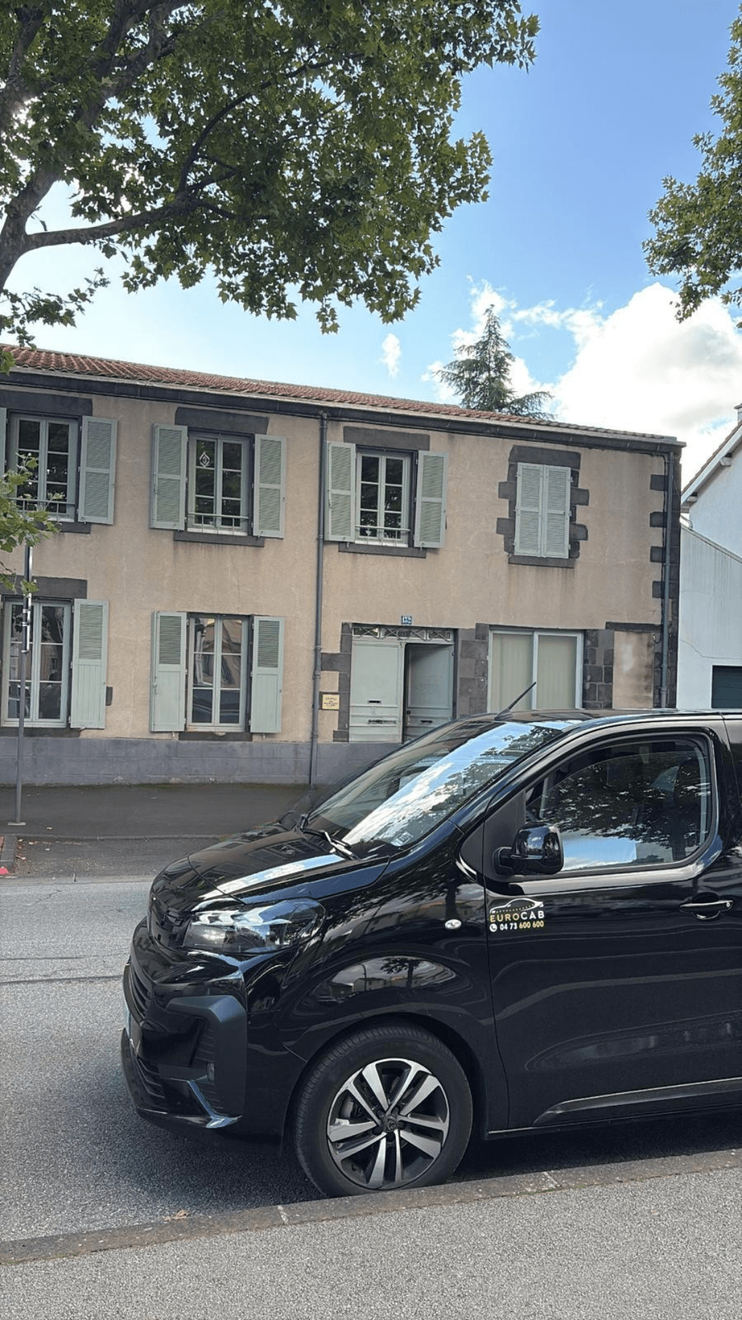 taxi eurocab