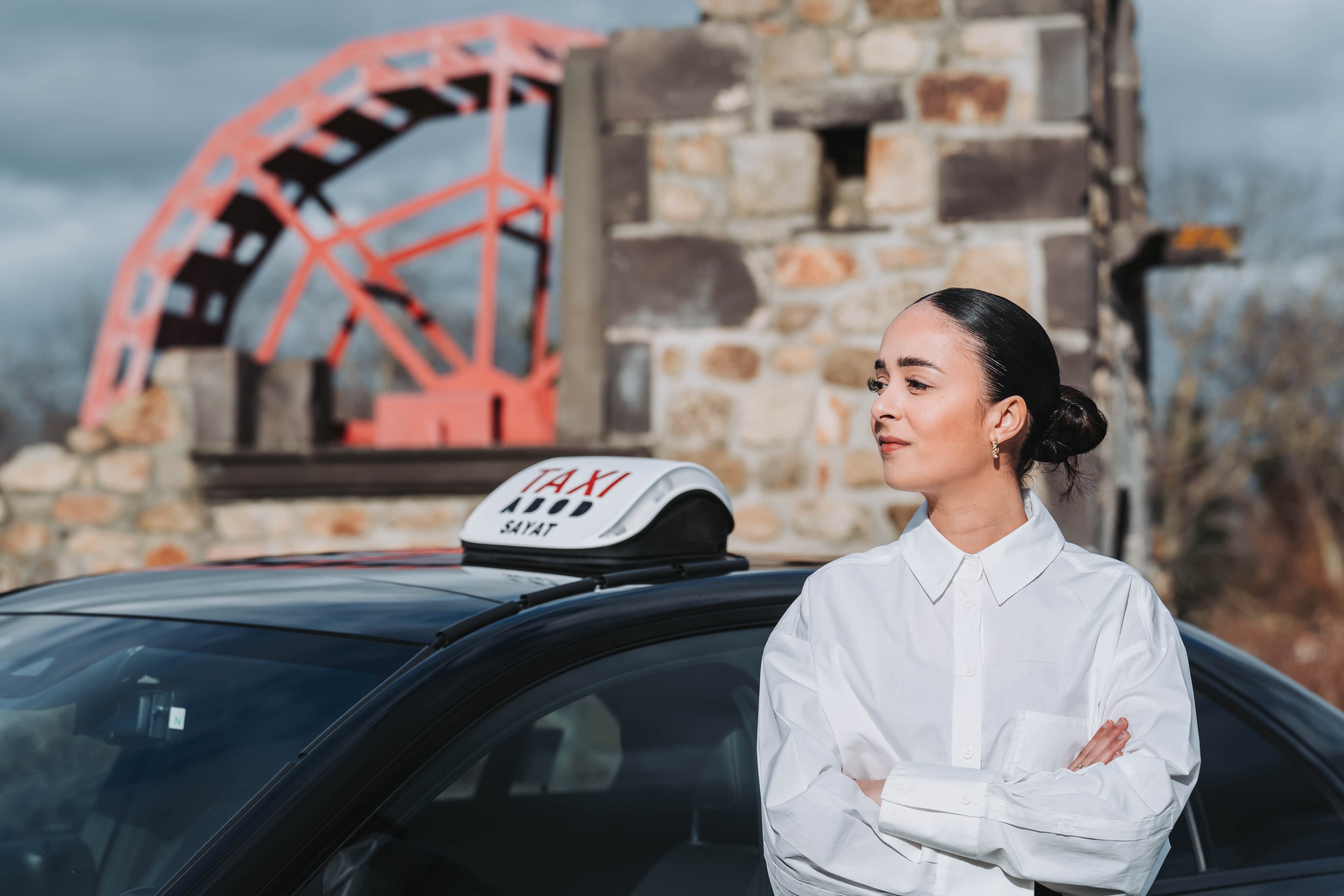 Taxi longue distance depuis Clermont-Ferrand : pourquoi choisir EuroCab plutôt que le train ou la voiture
