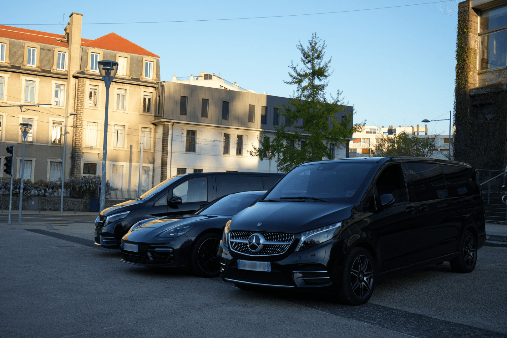 Location avec chauffeur pour séminaires, mariages et événements VIP