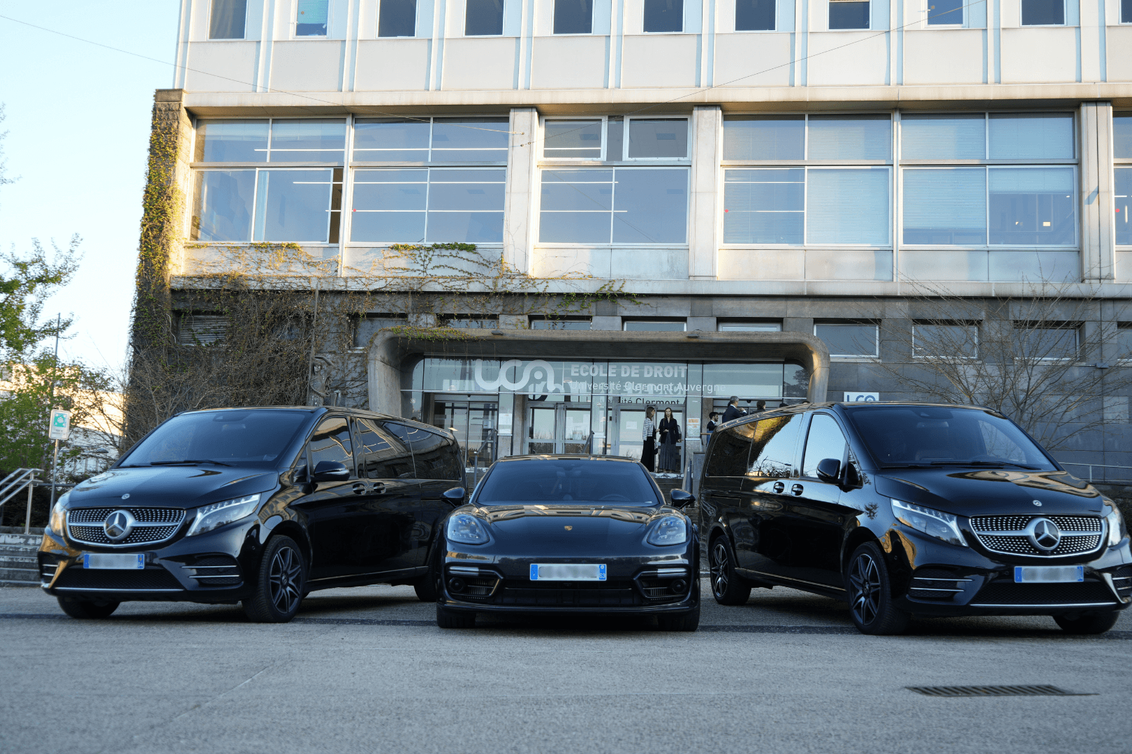 VTC d’entreprise à Clermont-Ferrand : un service premium pour vos collaborateurs et clients
