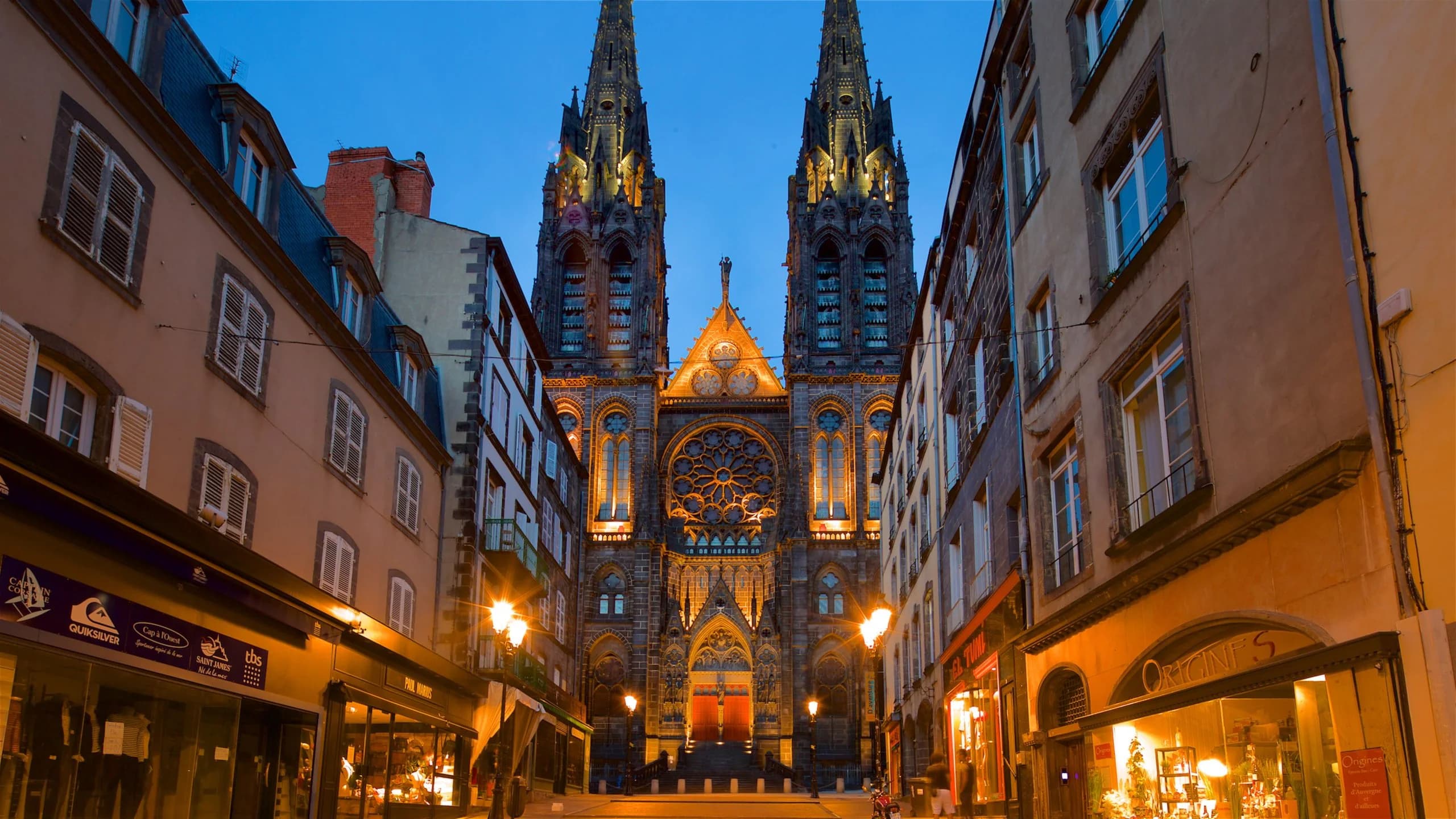 Que faire un dimanche après-midi autour de Clermont-Ferrand