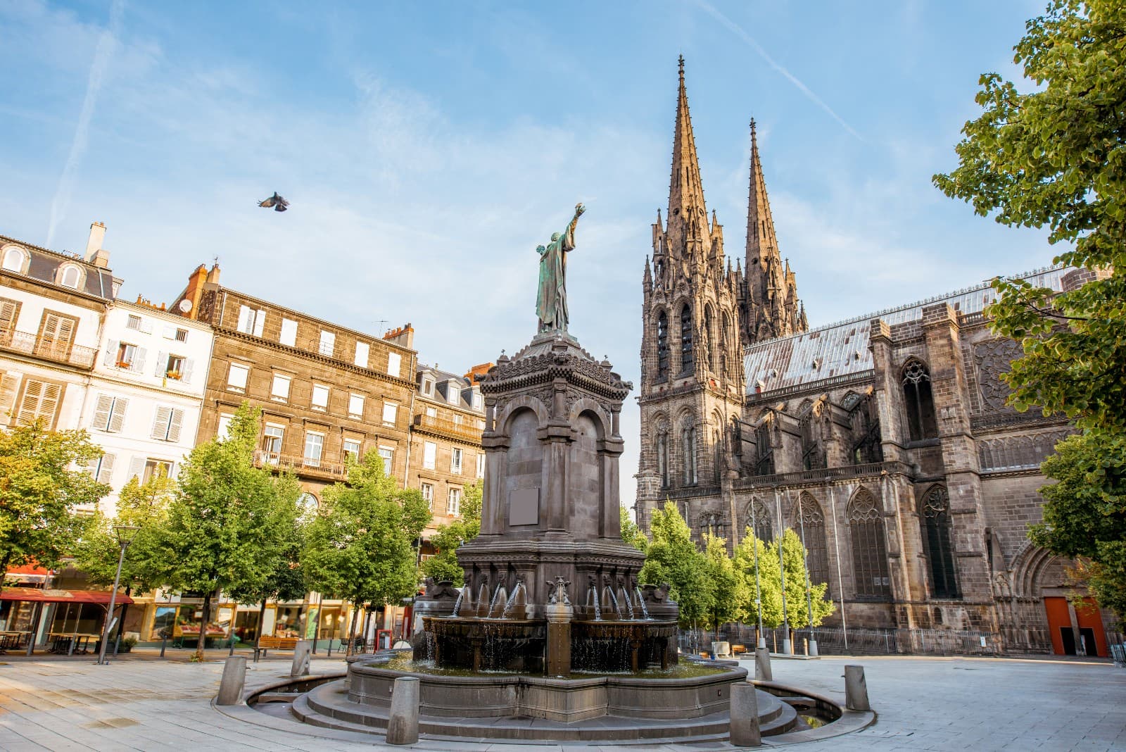 Destinations à 2h de Clermont-Ferrand pour un week-end réussi