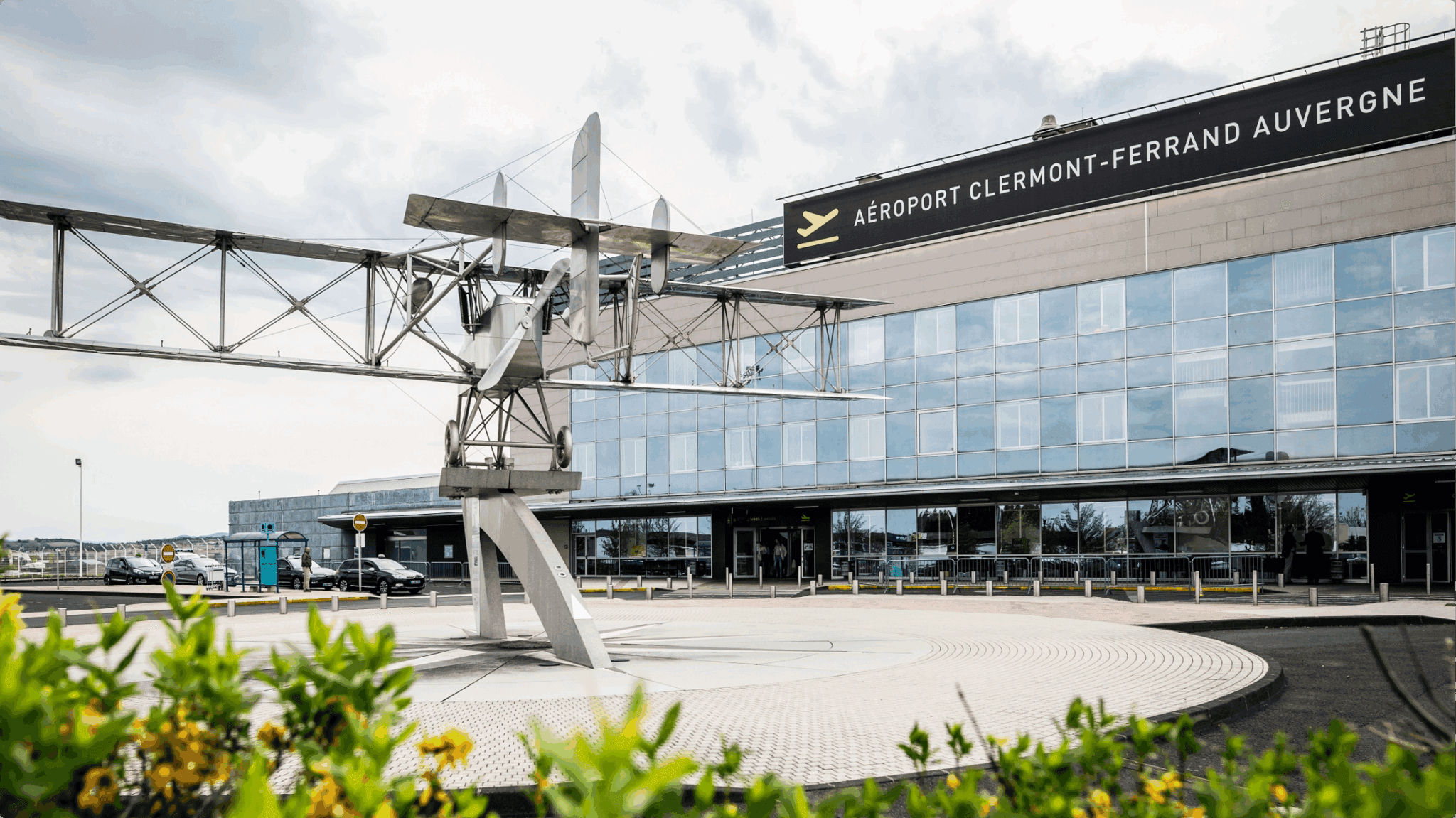Navette aéroport Clermont-Ferrand : tout ce qu'il faut savoir