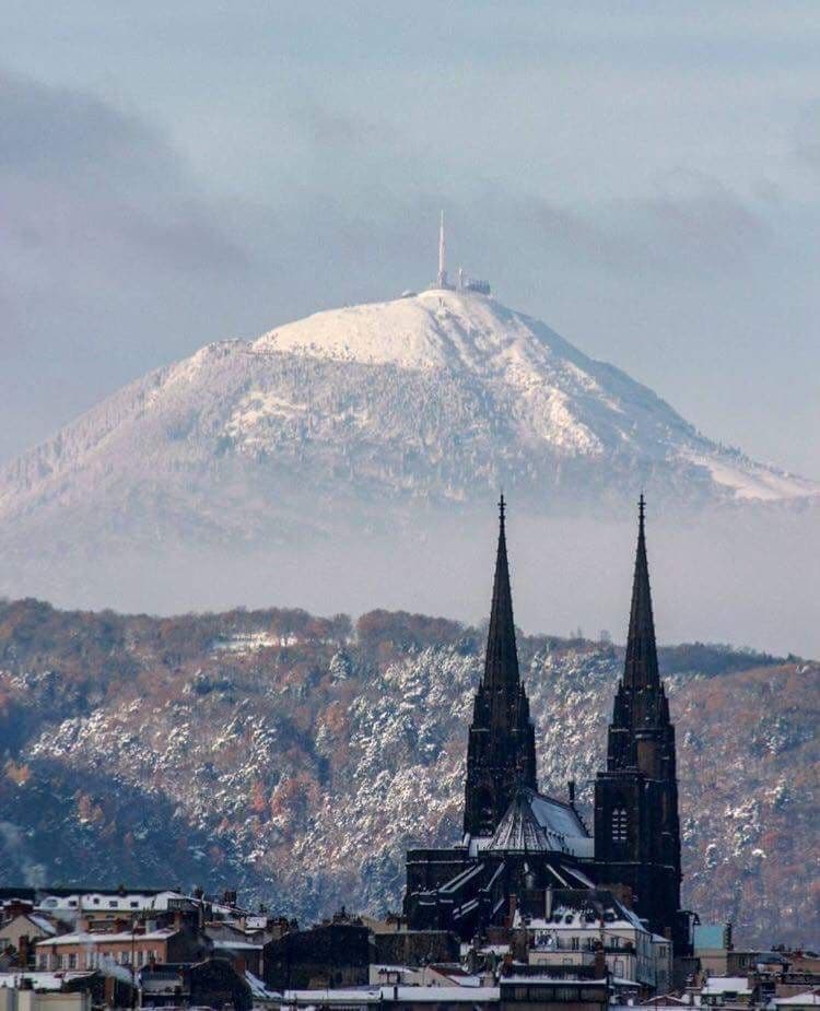 Destinations à 3h de Clermont-Ferrand : idées pour le grand week-end
